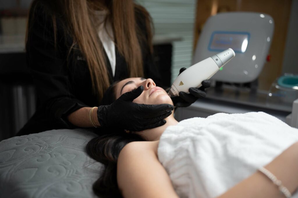 Portfolio 3 clear brilliant in | Las vegas NV center for Aesthetic Medicine