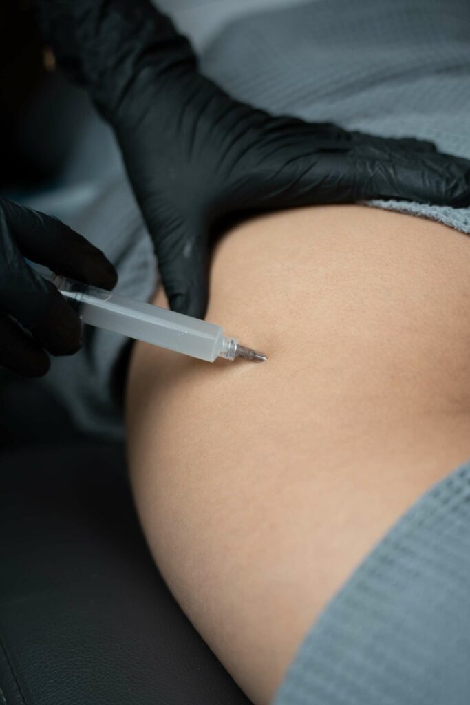 Portfolio 4 Women Getting Sculptra Butt Lift Treatment in Las Vegas, NV | Center for Aesthetic Medicine